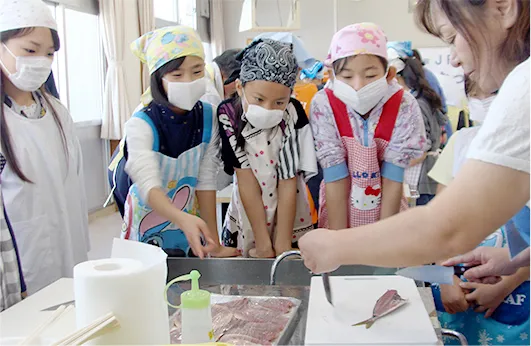 地域・食育活動